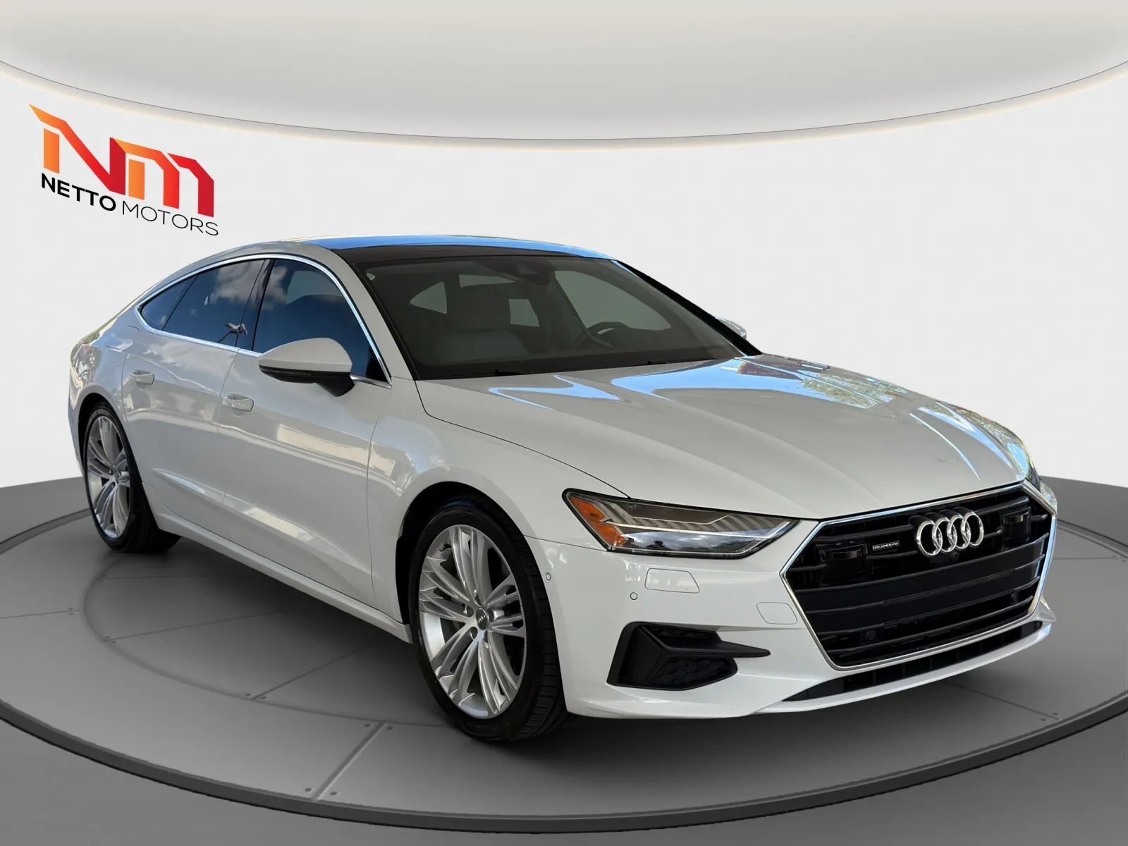Used 2019 Audi A7 3.0T Premium Plus AWD/4WD image 7