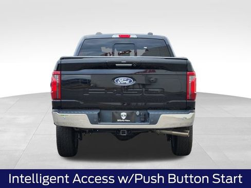 Certified 2024 Ford F150 XLT w/ Equipment Group 302A MID AWD/4WD image 9