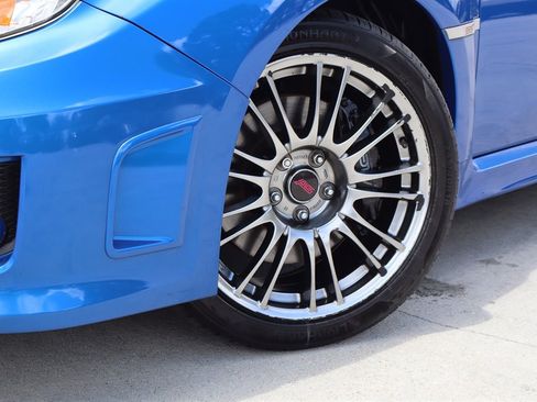 Used 2013 Subaru Impreza WRX STI AWD/4WD image 10