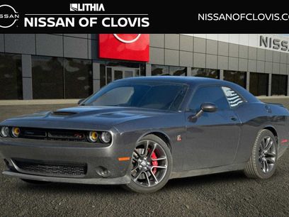 Used 2021 Dodge Challenger R/T Scat Pack w/ Plus Package
