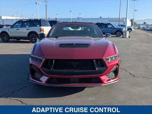 New 2025 Ford Mustang GT Premium image 8