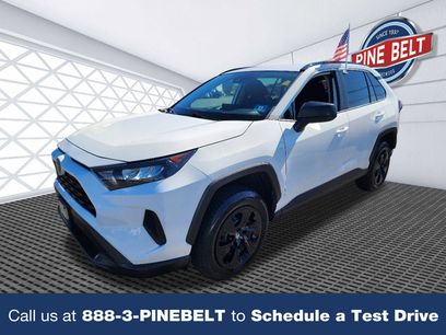 Used 2020 Toyota RAV4 LE
