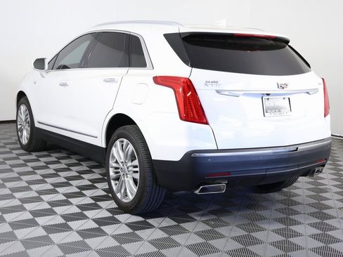 Certified 2019 Cadillac XT5 Premium Luxury image 6