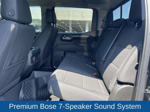 Used 2026 Chevrolet Silverado 1500 LT Trail Boss w/ Convenience Package II AWD/4WD image 18