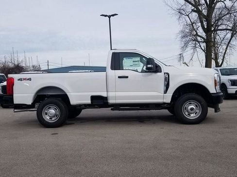 New 2026 Ford F250 XL w/ Snow Plow Prep Package image 2