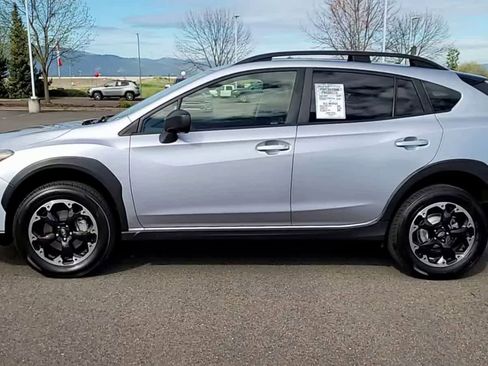Used 2021 Subaru Crosstrek 2.0i AWD/4WD image 5
