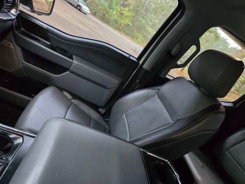 Used 2023 Ford F150 Lariat w/ Trailer Tow Package image 52