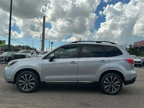Used 2017 Subaru Forester 2.0XT Touring w/ Popular Package #2 AWD/4WD image 8