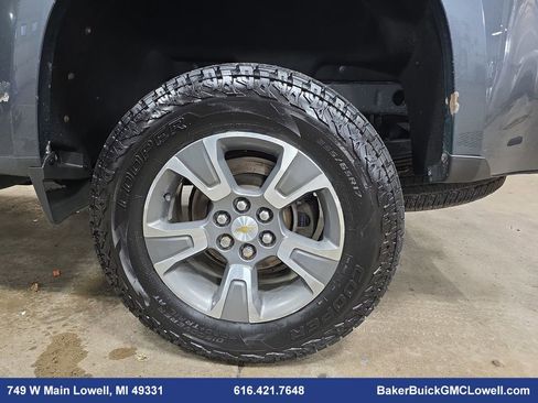 Used 2015 Chevrolet Colorado Z71 image 30