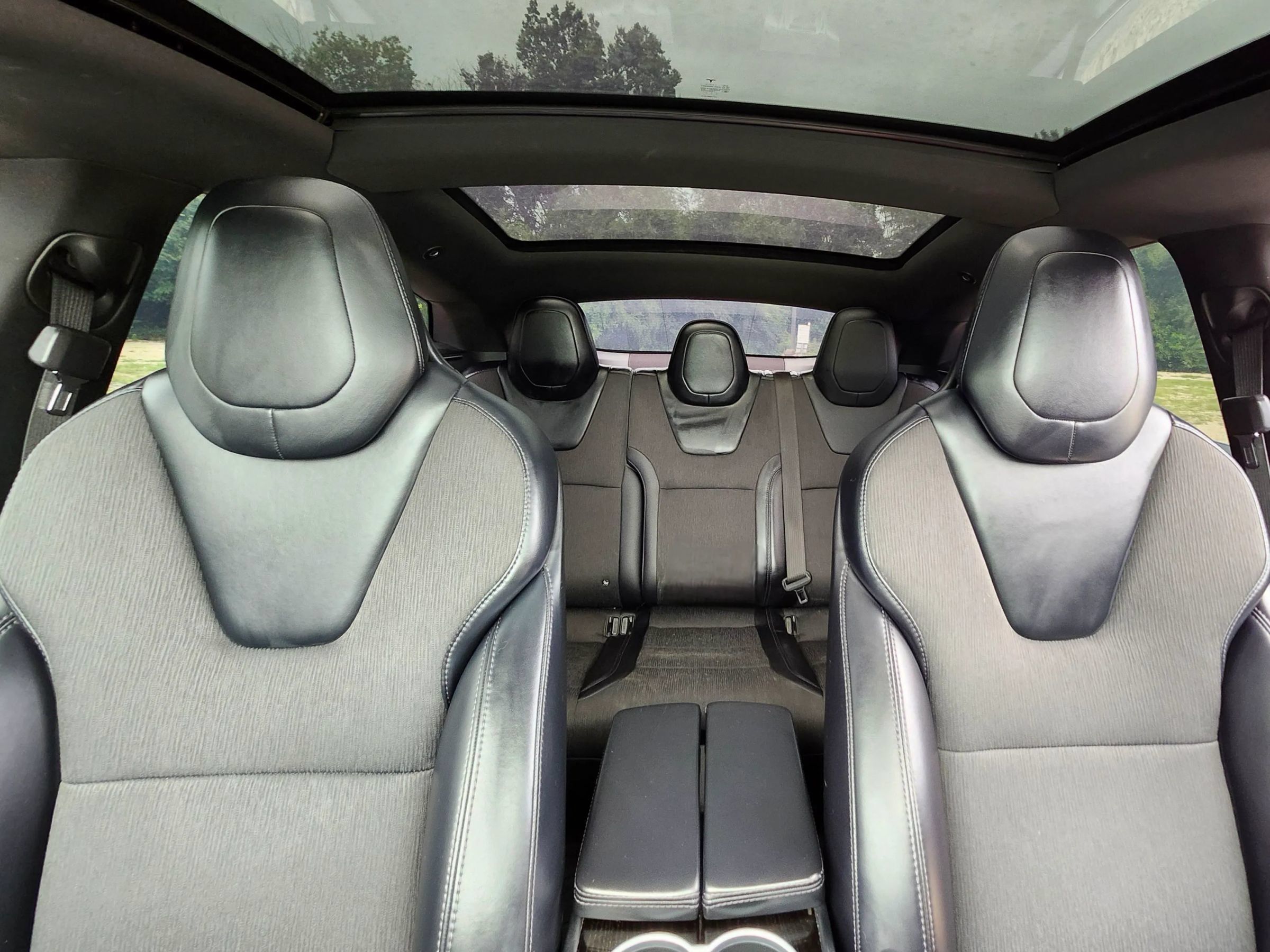 Used 2017 Tesla Model S 75D AWD/4WD image 17