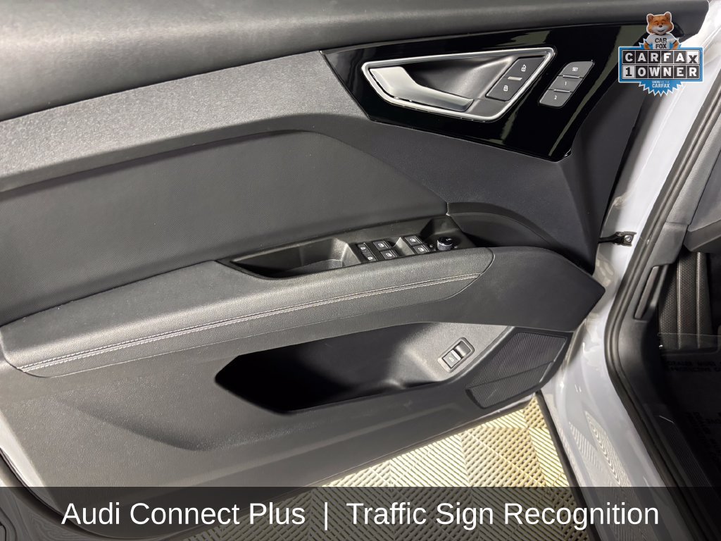 Used 2024 Audi Q4 e-tron Premium Plus w/ Premium Plus AWD/4WD image 14