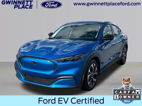 Used 2025 Ford Mustang Mach-E Select RWD image 1