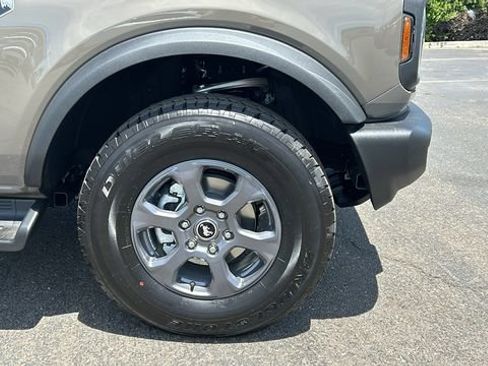 New 2026 Ford Bronco Big Bend AWD/4WD image 9
