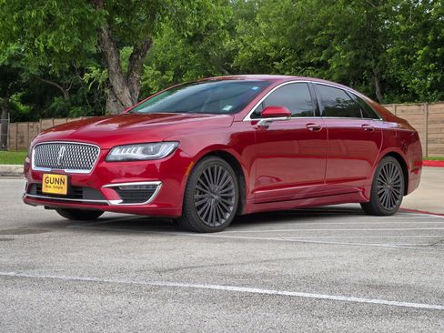 Used 2018 Lincoln MKZ Reserve FWD image 7