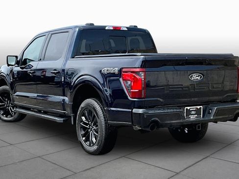 Certified 2025 Ford F150 XLT w/ Equipment Group 302A MID AWD/4WD image 12