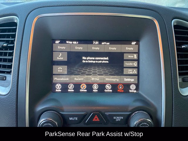 Used 2020 Dodge Durango SXT AWD/4WD image 11