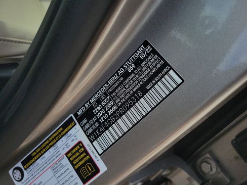 Used 2023 Mercedes-Benz C 300 Sedan image 28