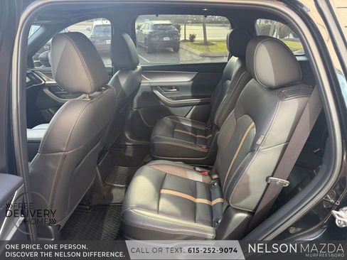Certified 2024 MAZDA CX-90 3.3 Turbo w/ Premium Plus Pkg image 19
