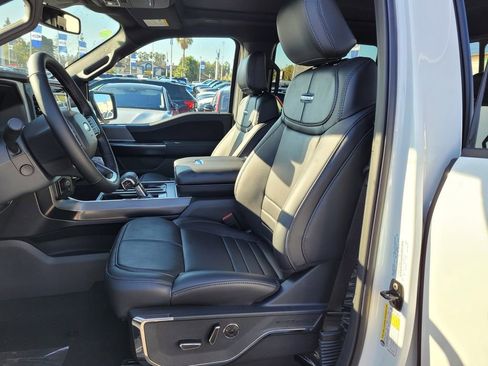 New 2025 Ford F150 Platinum w/ Equipment Group 702A High image 35