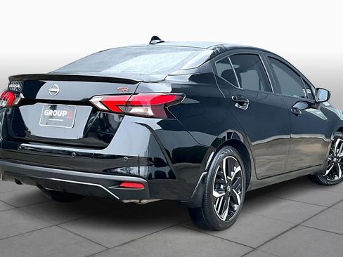 Used 2025 Nissan Versa SR w/ Trunk Package image 12