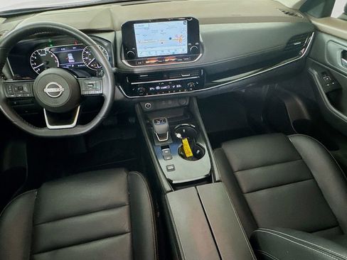 Used 2023 Nissan Rogue SL w/ SL Premium Package image 28