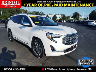 Used 2020 GMC Terrain Denali w/ Denali Premium Package