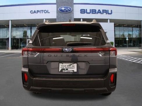 New 2026 Subaru Outback Touring XT image 4
