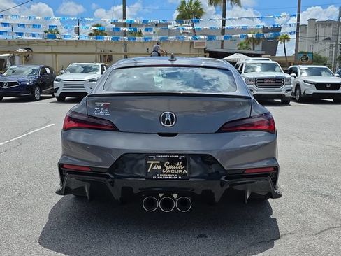 Certified 2025 Acura Integra Type S FWD image 5