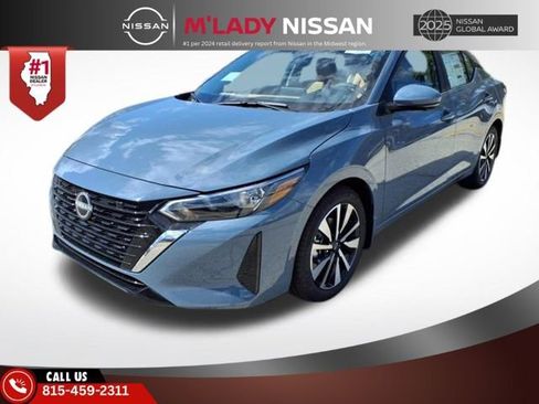 New 2025 Nissan Sentra SV image 3