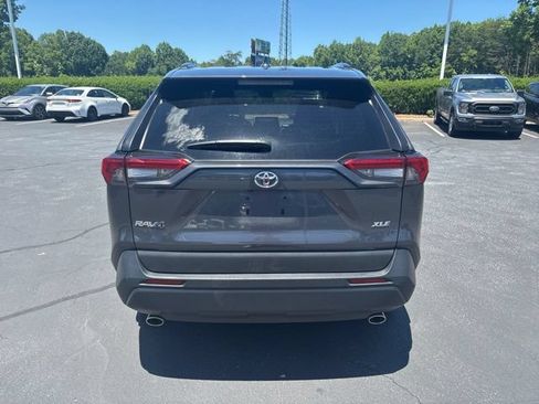 Used 2024 Toyota RAV4 XLE FWD image 8