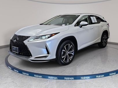 Certified 2021 Lexus RX 350L Premium w/ Premium Package