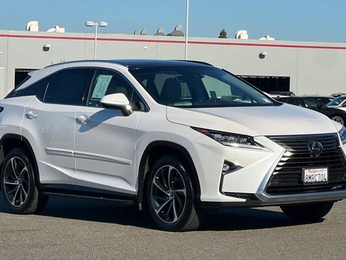 Used 2019 Lexus RX 350 AWD w/ Luxury Package image 5