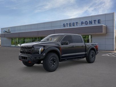 New 2026 Ford F150 Raptor