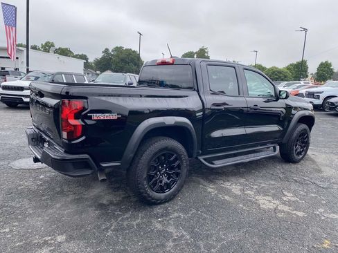 Used 2023 Chevrolet Colorado Trail Boss w/ Advanced Trailering Package AWD/4WD image 6