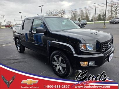 Used 2014 Honda Ridgeline SE