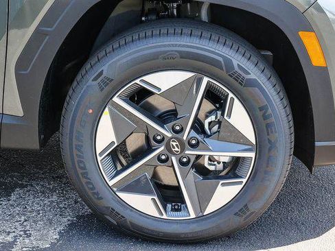 New 2026 Hyundai Tucson SEL AWD/4WD image 9