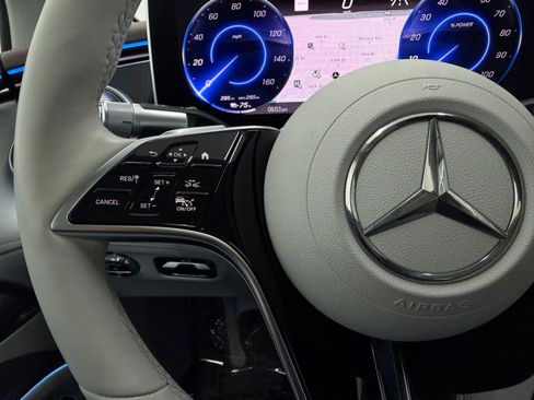 Certified 2023 Mercedes-Benz EQS 450+ Sedan image 14