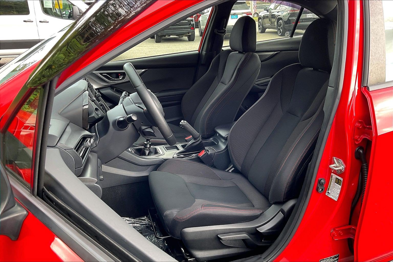 Used 2022 Subaru WRX Premium AWD/4WD image 25