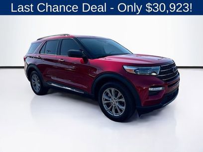 Used 2023 Ford Explorer XLT w/ Equipment Group 202A