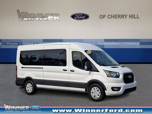 Certified 2024 Ford Transit 350 XLT RWD image 1