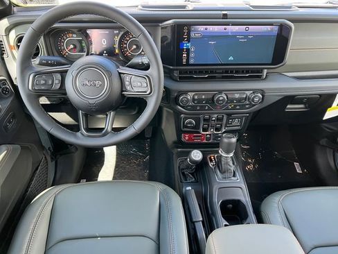 New 2026 Jeep Gladiator Mojave AWD/4WD image 3
