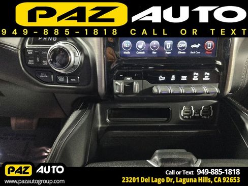 Used 2021 RAM 2500 Power Wagon w/ 75th Anniversary Edition image 35