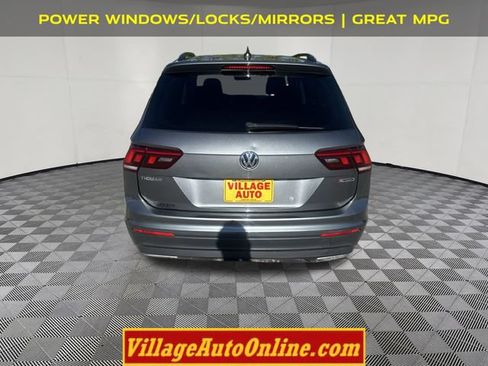 Used 2020 Volkswagen Tiguan S AWD/4WD image 3