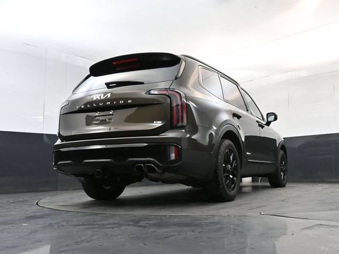 Certified 2024 Kia Telluride SX X-Pro AWD/4WD image 23