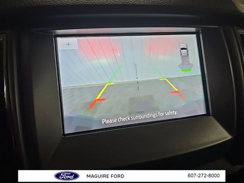 Used 2021 Ford Ranger XLT w/ Equipment Group 301A Mid image 26