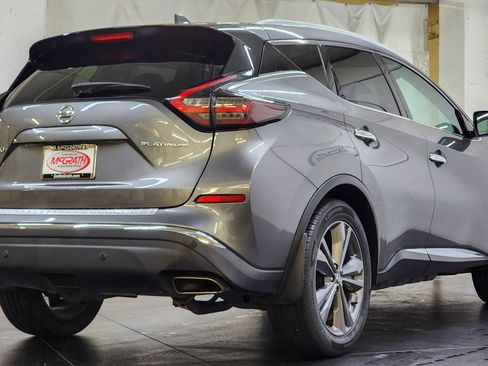 Used 2022 Nissan Murano Platinum w/ Cargo Package image 5