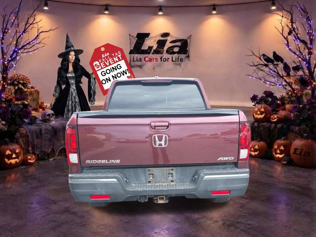 Used 2018 Honda Ridgeline RTL-T image 7