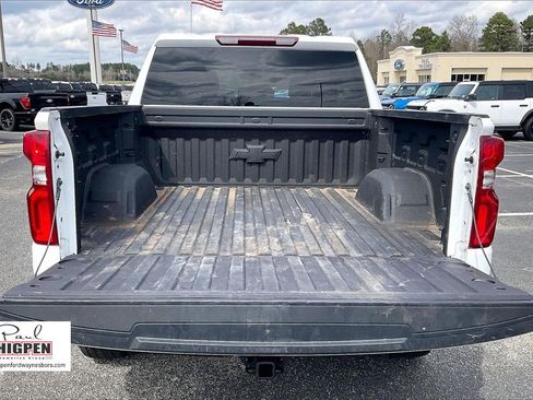 Used 2023 Chevrolet Silverado 1500 LT Trail Boss w/ Protection Package image 17