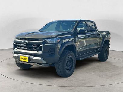 Used 2023 Chevrolet Colorado Trail Boss w/ LPO, Skid Plate Package