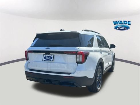New 2025 Ford Explorer ST-Line w/ Premium Package image 5